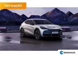 Wit Nieuw 2025 Cupra Tavascan SUV | € 45.885 (Super prijs)