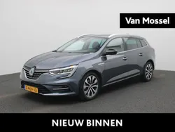 Titaniumgrijs kpn Gebruikt 2024 Renault Mégane GrandTour Techno Stationwagen | € 26.440 (Eerlijke prijs)
