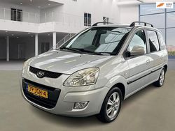 Grijs Gebruikt 2009 Hyundai Matrix Style MPV | € 2.450