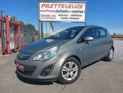 Beige Gebruikt 2013 Opel Corsa Enjoy Sedan | € 6.990 (Duur)