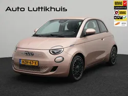 Bruin Gebruikt 2023 Fiat 500e La Prima Hatchback | € 21.850 (Goede deal)