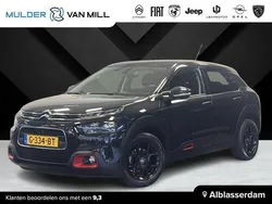 Zwart Gebruikt 2019 Citroën C4 Cactus Feel Hatchback | € 13.725 (Iets duurder)