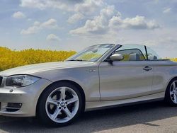 Beige Gebruikt 2008 BMW 125 Cabriolet Cabriolet | € 15.900