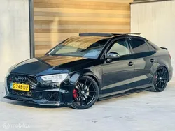 Zwart Gebruikt 2015 Audi A3 Ambition Sedan | € 19.995 (Duur)