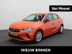Oranje Gebruikt 2022 Opel Corsa Edition Hatchback | € 13.400 (Goede deal)