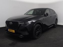 Jet black (zwart metallic) Gebruikt 2025 Mazda CX-60 Homura-Line SUV | € 63.295