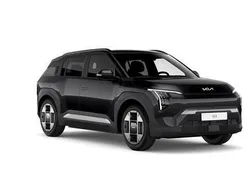 Wit Nieuw 2024 Kia EV3 3 SUV | € 42.990 (Duur)