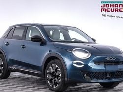 Blauw Gebruikt 2024 Fiat 600E La Prima SUV | € 25.900 (Super prijs)