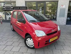 Rood Gebruikt 2005 Daihatsu Cuore Hatchback | € 1.750 (Eerlijke prijs)