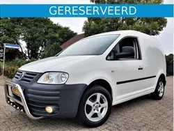 Wit Gebruikt 2006 VW Caddy MPV | € 5.295 (Eerlijke prijs)