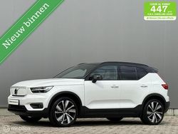 Wit Gebruikt 2020 Volvo XC40 R-Design SUV | € 27.895 (Super prijs)