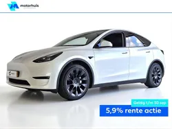 Wit Gebruikt 2023 Tesla Model Y RWD SUV | € 35.990