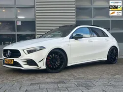 Wit Gebruikt 2019 Mercedes A35 AMG AMG Hatchback | € 38.499 (Eerlijke prijs)