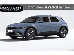 Blauw metallic Nieuw 2025 Hyundai Ioniq 5 Limited SUV | € 42.995