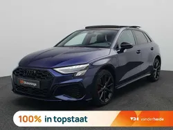 Blauw Gebruikt 2021 Audi A3 Sportback e-tron Design Sedan | € 34.500 (Iets duurder)
