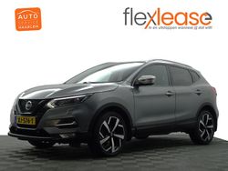 Grijs metallic Gebruikt 2018 Nissan Qashqai Tekna+ SUV | € 17.900 (Duur)