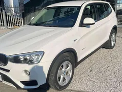 Wit Gebruikt 2014 BMW X3 SUV | € 17.950 (Eerlijke prijs)