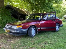 Rood Gebruikt 1993 Saab 900 Hatchback | € 7.650