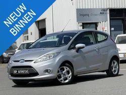 Grijs Gebruikt 2008 Ford Fiesta Titanium Hatchback | € 3.500 (Eerlijke prijs)