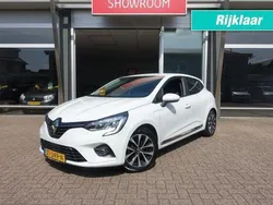 Wit Gebruikt 2019 Renault Clio IV Zen Hatchback | € 14.790 (Iets duurder)