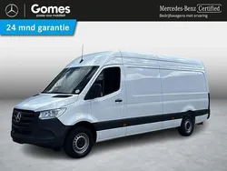Wit Gebruikt 2024 Mercedes Sprinter Van | € 43.950 (Duur)