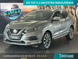 Grijs Gebruikt 2019 Nissan Qashqai Tekna+ SUV | € 23.545 (Eerlijke prijs)