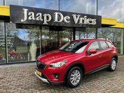Rood Gebruikt 2014 Mazda CX-5 Edition SUV | € 14.950 (Iets duurder)