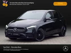 Zwart Gebruikt 2023 Mercedes B250 AMG line MPV | € 42.500 (Duur)