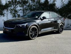 Zwart Gebruikt 2021 Polestar 2 Plus Hatchback | € 54.880