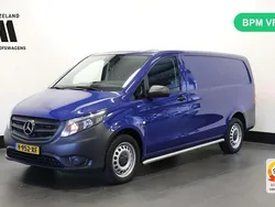 Blauw Gebruikt 2019 Mercedes Vito MPV | € 14.900 (Super prijs)