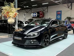 Zwart Gebruikt 2009 VW Scirocco Coupé | € 8.999 (Duur)