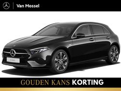 Zwart Nieuw 2025 Mercedes A250 Luxury Hatchback | € 52.024
