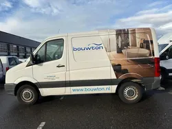 Wit Gebruikt 2016 VW Crafter Van | € 7.395