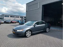 Grijs Gebruikt 2008 Volvo S80 Summum Sedan | € 3.500