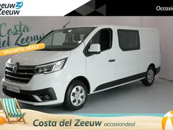 Wit Gebruikt 2024 Renault Trafic Van | € 26.530 (Duur)