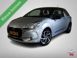 Grijs Gebruikt 2016 DS Automobiles DS3 So Chic Hatchback | € 9.450 (Duur)