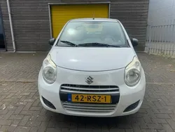 Wit Gebruikt 2011 Suzuki Alto Comfort Hatchback | € 2.999 (Duur)