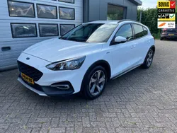Wit Gebruikt 2020 Ford Focus Business Edition Hatchback | € 18.500 (Eerlijke prijs)