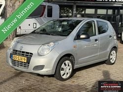 Grijs (metallic) Gebruikt 2011 Suzuki Alto Comfort Hatchback | € 1.700 (Super prijs)