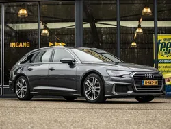Grijs, metallic lak Gebruikt 2020 Audi A6 S-Line Stationwagen | € 31.950 (Goede deal)