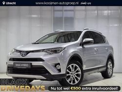 Zilver Gebruikt 2017 Toyota RAV4 Hybrid Executive SUV | € 25.749 (Eerlijke prijs)