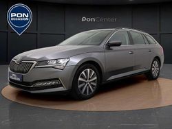Grijs Gebruikt 2022 Skoda Superb Ambition Stationwagen | € 25.450 (Goede deal)