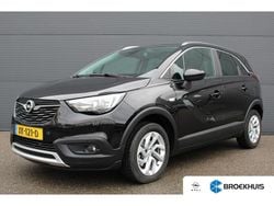 Zwart Gebruikt 2019 Opel Crossland X Edition SUV | € 14.900 (Eerlijke prijs)