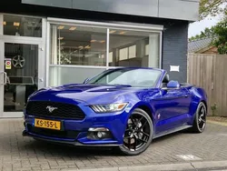 Blauw Gebruikt 2015 Ford Mustang Convertible Cabriolet | € 33.995 (Eerlijke prijs)
