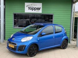 Blauw Gebruikt 2013 Citroën C1 Hatchback | € 4.245 (Goede deal)