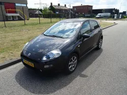 Zwart Gebruikt 2013 Fiat Punto Evo Pop Hatchback | € 2.295 (Goede deal)
