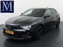 Zwart Gebruikt 2022 Opel Astra GS Line Hatchback | € 25.877 (Super prijs)