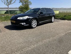 Zwart Gebruikt 2010 Citroën C5 Exclusive Stationwagen | € 6.850 (Duur)