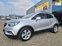 Grijs Gebruikt 2017 Opel Mokka Innovation SUV | € 14.650 (Eerlijke prijs)