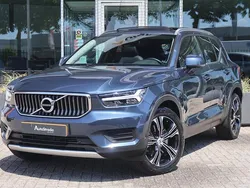 Blauw Gebruikt 2020 Volvo XC40 Inscription SUV | € 25.900 (Goede deal)